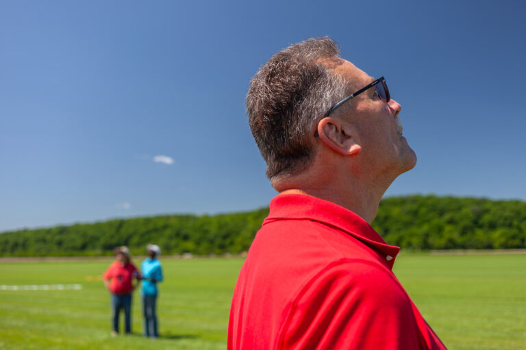 May TD: Bill O Retains Early Season UNL Lead as 9 Brave Breezy Blue Sky Day